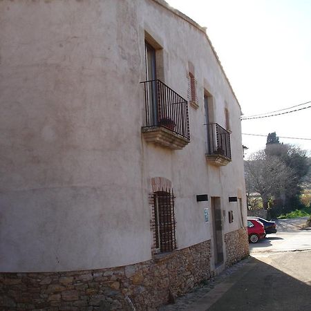 Hotel Sant Feliu Sant Feliu de Boada Exterior foto