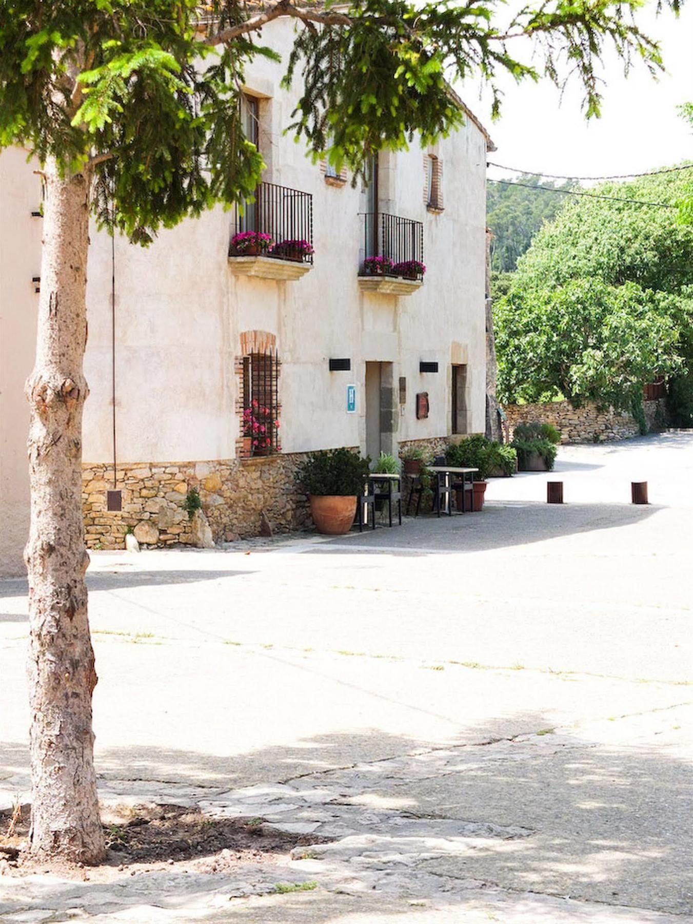 Hotel Sant Feliu Sant Feliu de Boada Exterior foto
